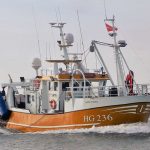 HG 236 – Milton – Hirtshals - Trawler