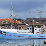 HM 222 – Rosa-Sophia – Hanstholm - Trawler