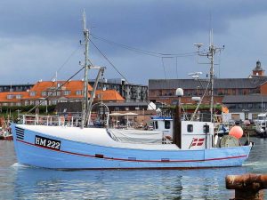 HM 222 – Rosa-Sophia – Hanstholm - Trawler