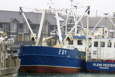 E 61 –  DI-JE – ©FiskerForum - Foto: PmrA