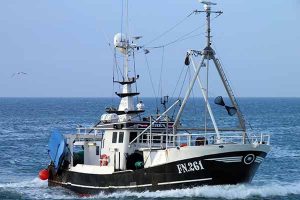 Pelagisk har indført frivillig kameraovervågning - nu tvinger Prehn kattegat-fiskerne til det samme. foto: FN 261 Stjerne - PmrA