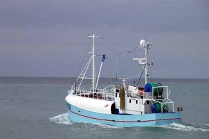 Absurd EU-regel hindre snurrevodsfiskeri i »rødspættekassen«- HM 323 Ralima«