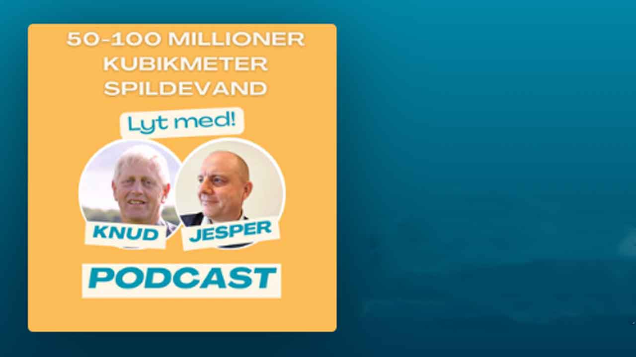 Read more about the article Millioner tons kommunalt spildevand flyder direkte ud i vores vandmiljø