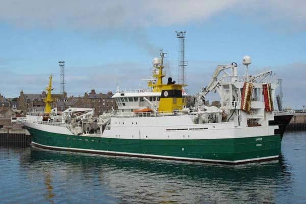 Read more about the article Færøerne: Udenlandske trawlere lander store mængder lodde
