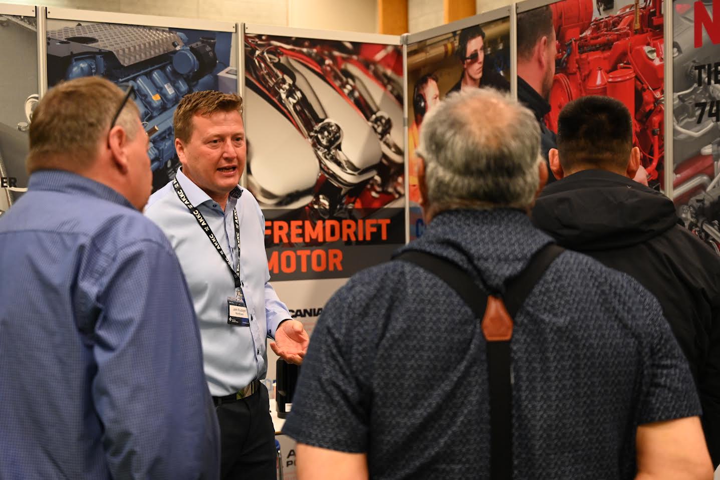Read more about the article PolarExpo præsenterer vigtigt fokus på sikkerhed og spøgelsesgarn