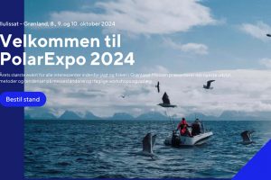 Efter en succesfuld debut i Ilulissat i 2022 er Aalborg Kongres & Kultur Center (AKKC) endnu en gang klar til at afholde PolarExpo i Grønland tirsdag den 8. til og med torsdag den 10. oktober 2024, der i år har deltagelse af en række kinesiske udstillere. foto: Akkc