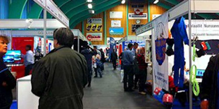 Den Grønlandske Messe Polar Fish - nu med »Benefits«  foto: Polar Fish 2014