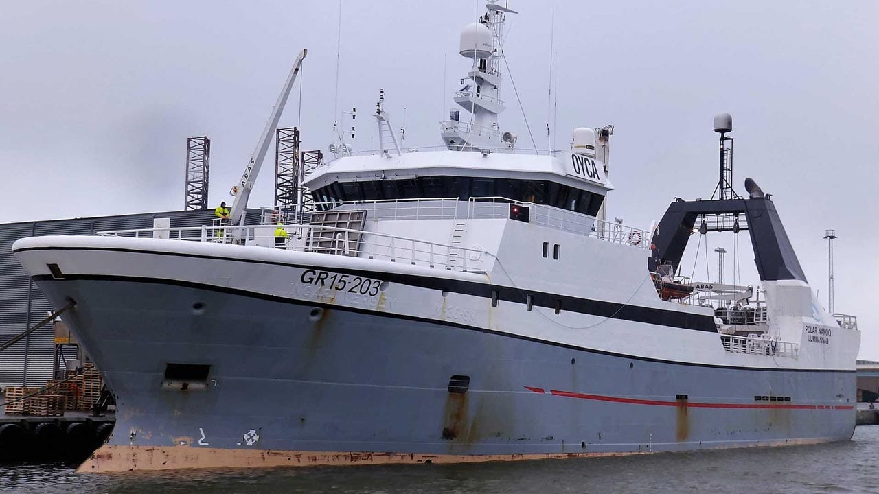 Read more about the article Færøerne: Godt makrel-fiskeri rundt Færøerne