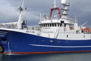 Færøerne: Gammel kending er på vej tilbage til færøsk fiskeri arkivfoto: Fiskur.fo