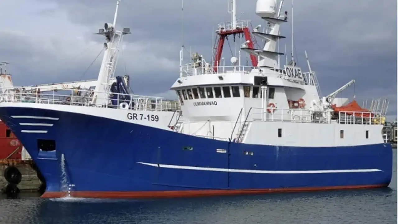 Read more about the article Færøerne: Gammel kending er på vej tilbage til færøsk fiskeri