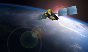 Polaris Electronics udvikler avanceret sporingsenhed.  Foto:Iridium-satellitterne er i konstant bevægelse rundt om jorden. Det betyder