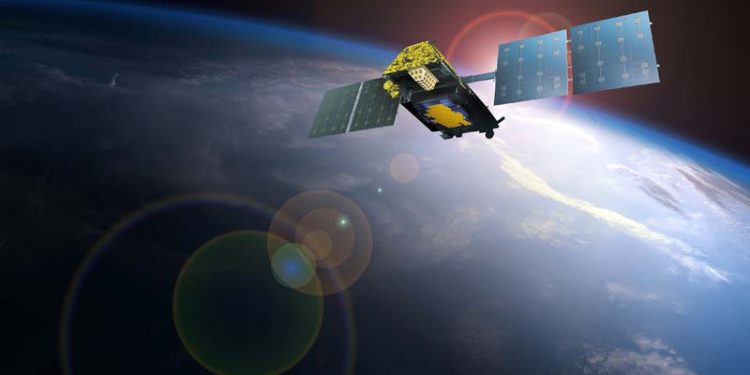 Polaris Electronics udvikler avanceret sporingsenhed.  Foto:Iridium-satellitterne er i konstant bevægelse rundt om jorden. Det betyder