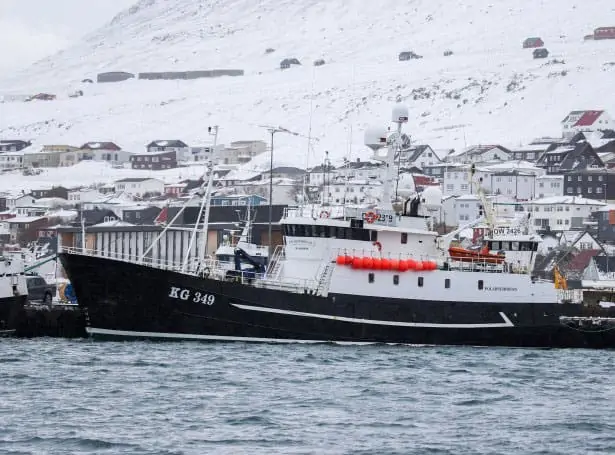 Read more about the article Færøerne: Månedlangt fiskeri ved Øst Grønland og ved Island gav fint resultat