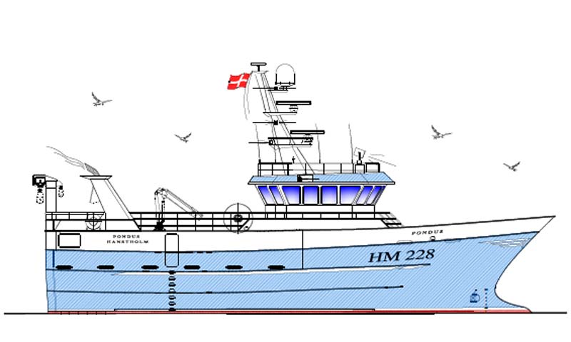 Read more about the article Hanstholm skipper bygger ny trawler