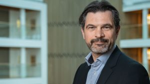 Peter Hupfelld bliver ny direktør i Vestjysk Bank - foto Vestjysk Bank