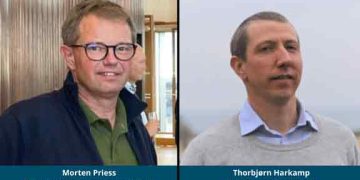Priess og Harkamp - DAPO