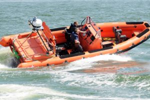 Sikkerhedsproblemer med forsvarets gummibåde - Ekstern undersøgelse igangsat foto: Pro Safe 740 gummibåd