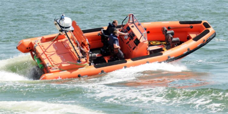 Sikkerhedsproblemer med forsvarets gummibåde - Ekstern undersøgelse igangsat foto: Pro Safe 740 gummibåd