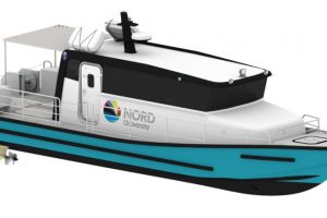 ProZero med endnu en båd-levering til UiT ProZero