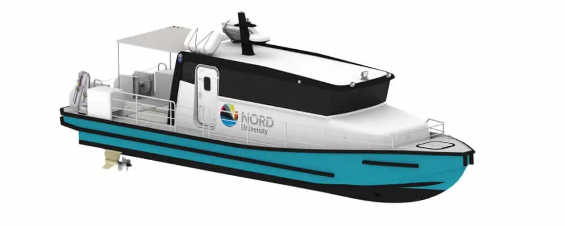 Read more about the article ProZero med endnu en båd-levering til UiT