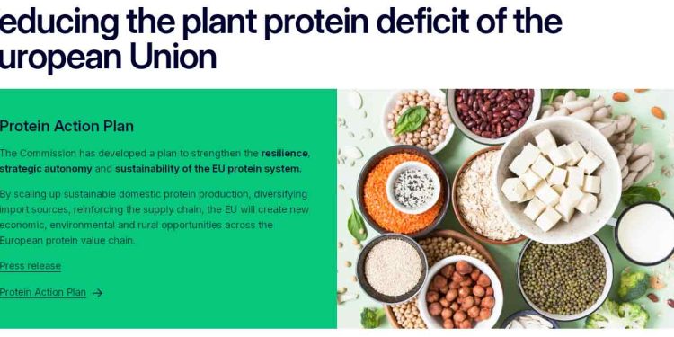 Protein - European Union