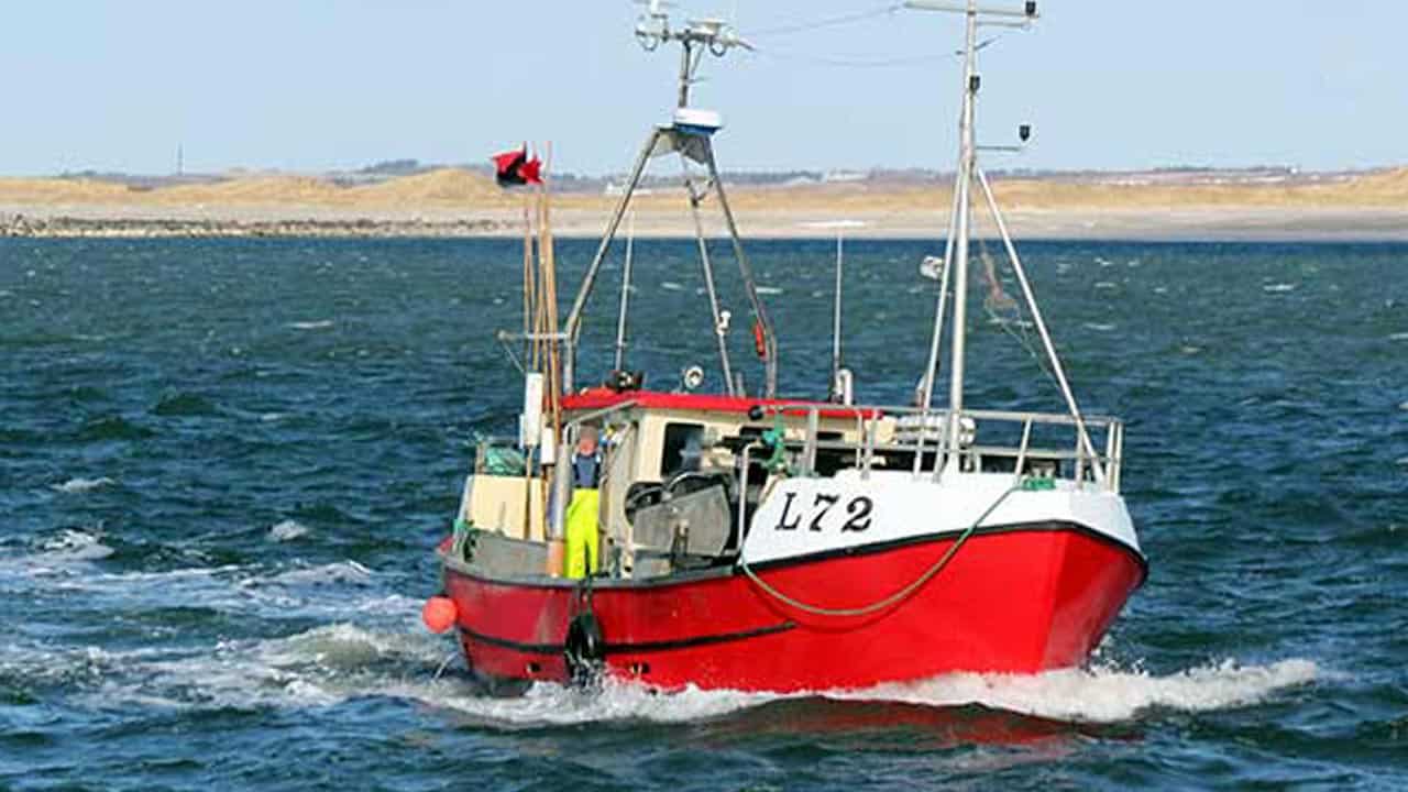Read more about the article Fiskeriet kan fortsætte, da man er en del af forsyningskæden