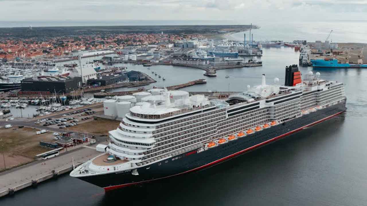 Read more about the article Skagen Havn investerer i bæredygtighed og landstrøm til krydstogtskibe