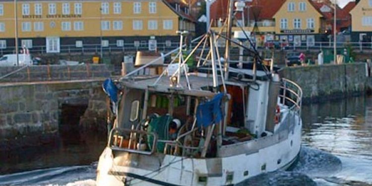 Fiskerne frustrerede over virk.dk ikke virker for dem. Èn af dem er Fisker Claus Stenmann Hansen med kutteren R200 Cometen Svaneke - CSH