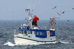 Fiskeriaftale for Østersøen forhandlet på plads.  Foto: R252 Ramona- ThomJen