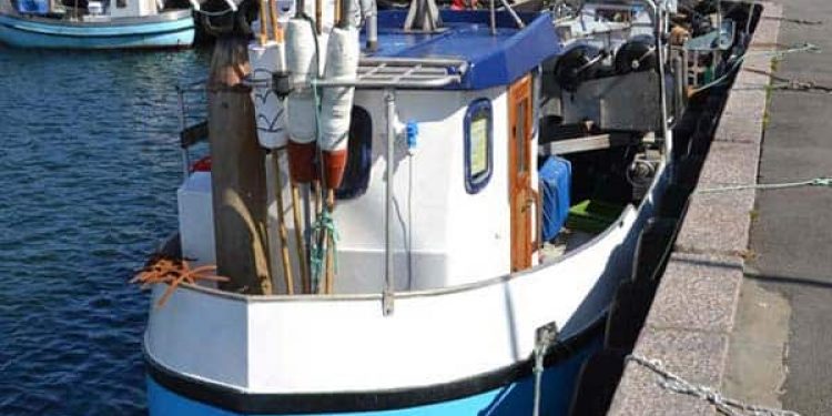 Bornholmske fiskere kan nu søge om kompensation