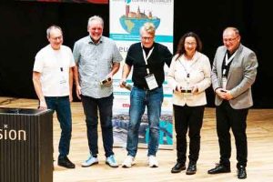 Dansk-tysk forskningsprojekt vil bruge alger som levende sensorer og skabe en digital tvilling af havet – et demokratisk værktøj til at forstå og bekæmpe iltsvind. foto: RECOVER - SDU