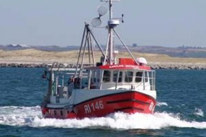 RI 146 Polaris - kystfiskerordningen