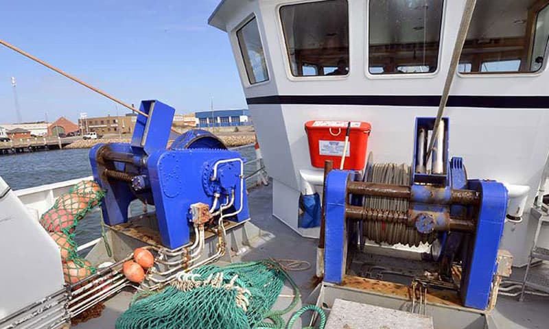 Read more about the article Yngre fiskere er kørt i stilling til generationsskifte