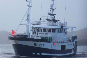 Fire år gammel sag om brud på fiskeriloven er endt med en forældelse af sagen for to vestjyske fiskere. foto: Rikke Høy - Norman