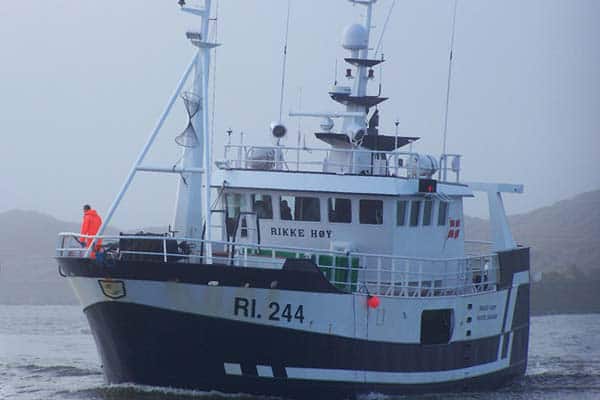 Read more about the article Fire år gammel sag om brud på fiskeriloven er endt med en  forældelse af sagen for to vestjyske fiskere