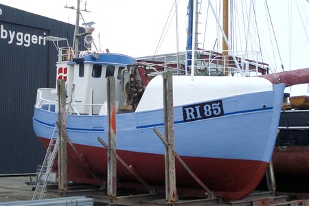 Read more about the article Spørgsmål og svar om ombygning af fiskefartøjer under 15 meter i længden