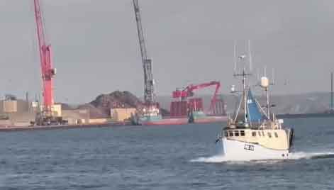 Read more about the article Bønnerup-fiskerne kæmper for retten til at fiske ud for Djursland