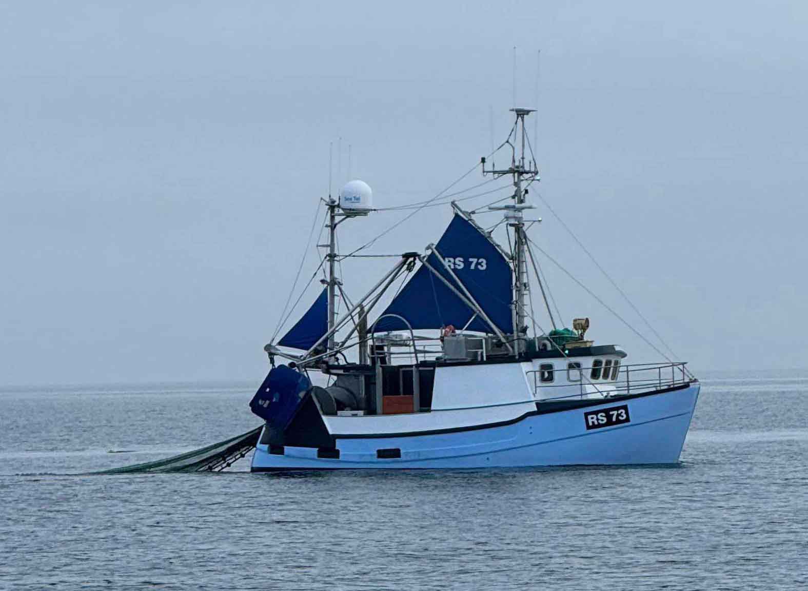 Read more about the article DFPO Formand: Mindre trawl kan godt være skånsomme