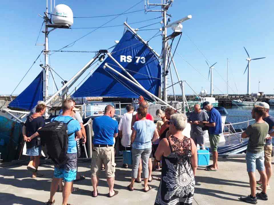 Read more about the article Politikerne lukker af for fiskene kystnært