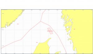 Lukning af område i Skagerrak - Fiskeristyrelsen