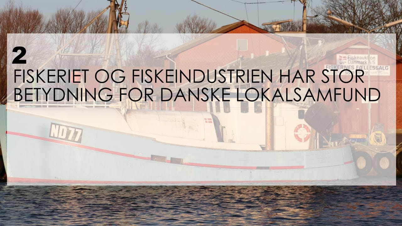 Read more about the article Fiskeribranchen bag analyse af dansk fiskeris økonomiske fodaftryk