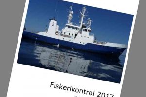 Fiskerikontrollen havde i 2017