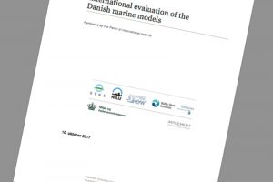 Retningsskifte i beskyttelsen af vandmiljøet   Ill.: Evalueringsrapport - fødevareministeriet