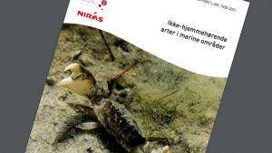 Rapporten over ikke hjemmehørende arter - Niras