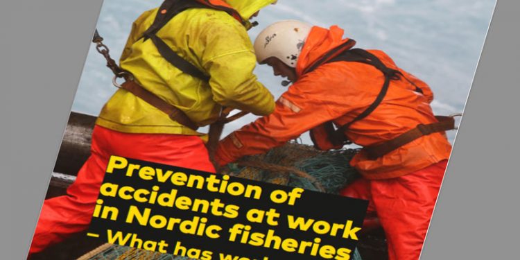 Ny rapport: Forebyggelse af arbejdsulykker i fiskeriet virker!. Arkivfoto Lars Borup