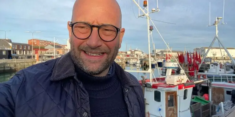Read more about the article Rasmus Prehn : Genopliv det nordiske fiskerisamarbejde