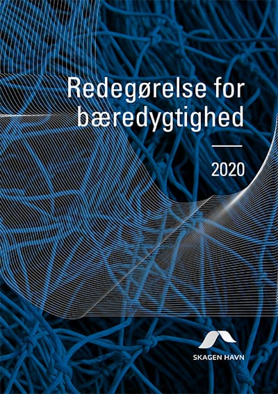 Read more about the article Skagen Havn klar med redegørelse om bæredygtighed 2020