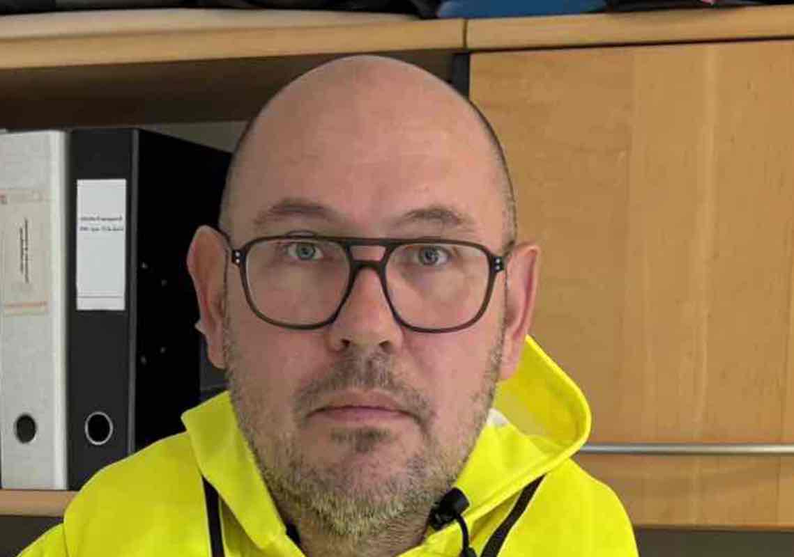 Read more about the article Redningsvesten bliver en del af arbejdstøjet: Busseronnen er på vej tilbage