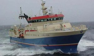 EU og Grønland er enige om en ny fiskeriaftale.  Arkivfoto: ReginaC - olin