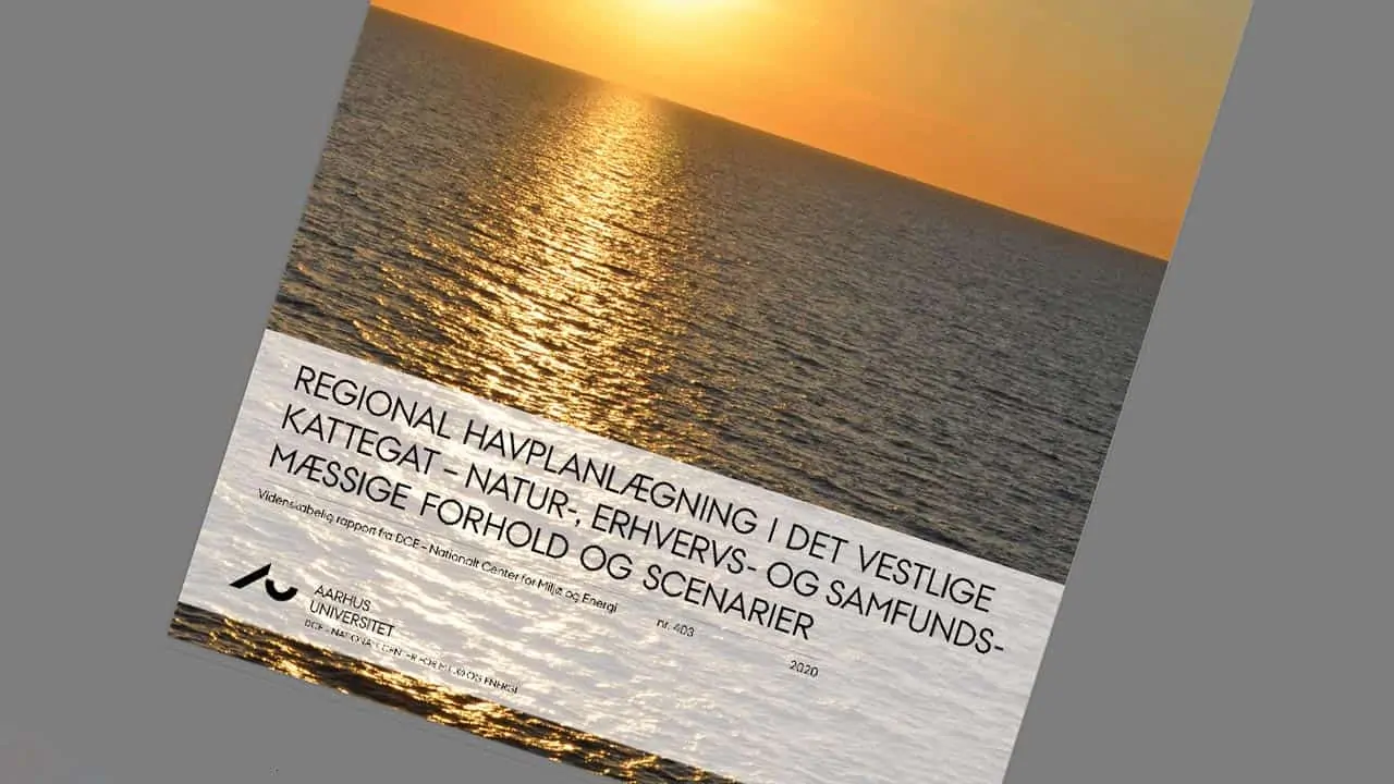 Read more about the article Regional Havplanlægning for Kattegat i høring